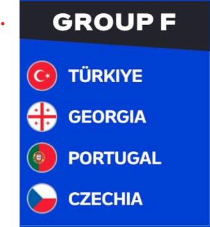 今日欧洲杯小组赛分析